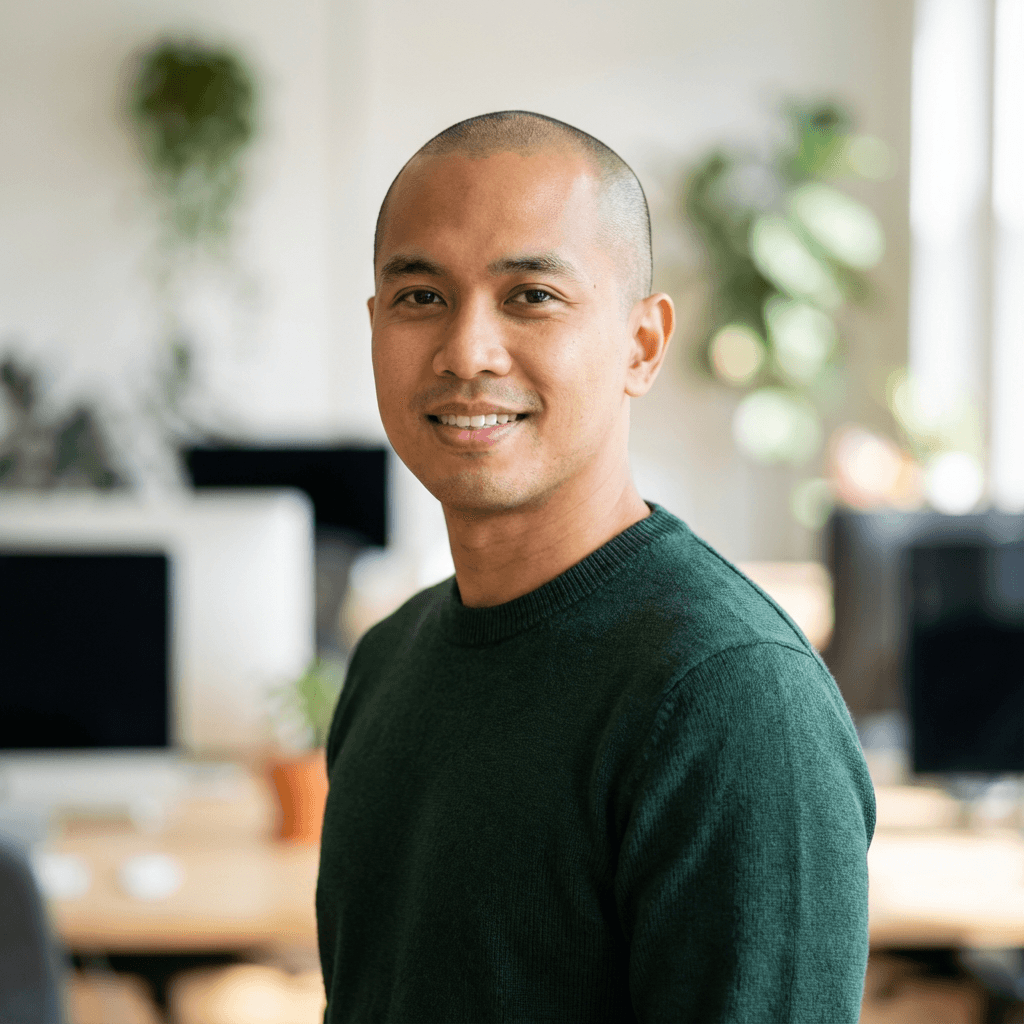 Marcus Tan